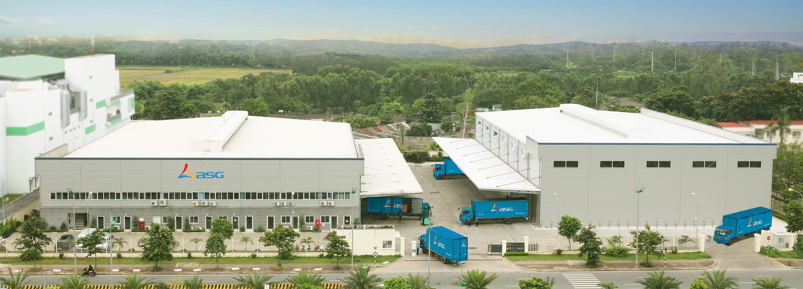 ASG AVIATION SERVICES COMPANY LIMITED (ASGA)
