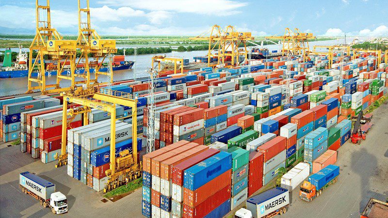 Việc đẩy mạnh đàm phán, kí kết các FTA mới giúp đa dạng hoá thị trường xuất khẩu cho hàng hóa Việt Nam.