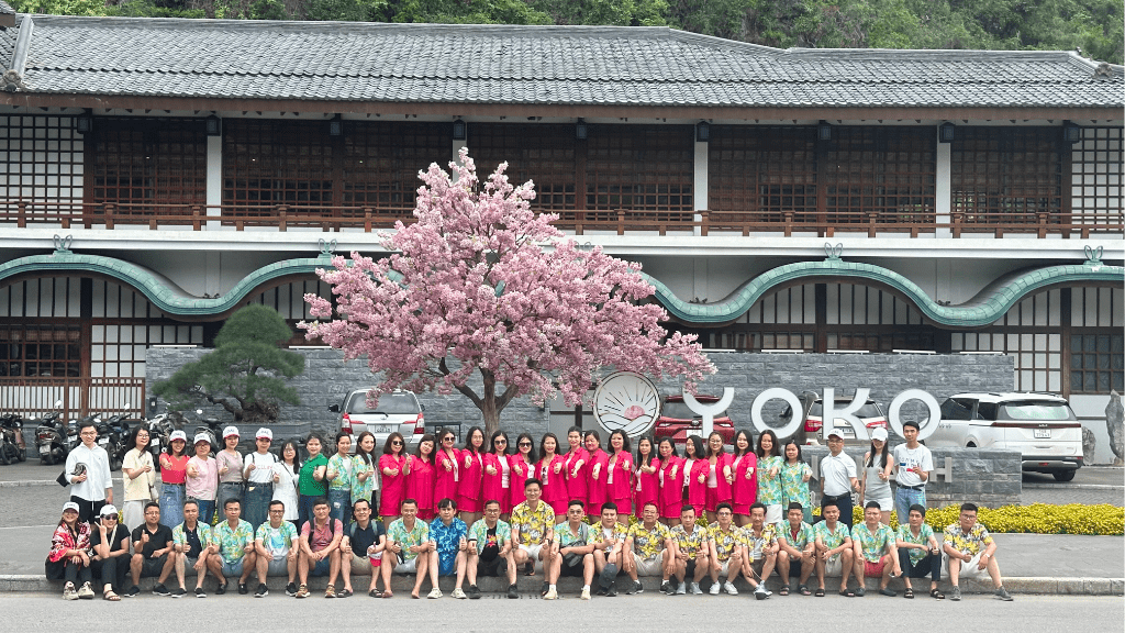 Tập thể Cán bộ Nhân viên Công ty