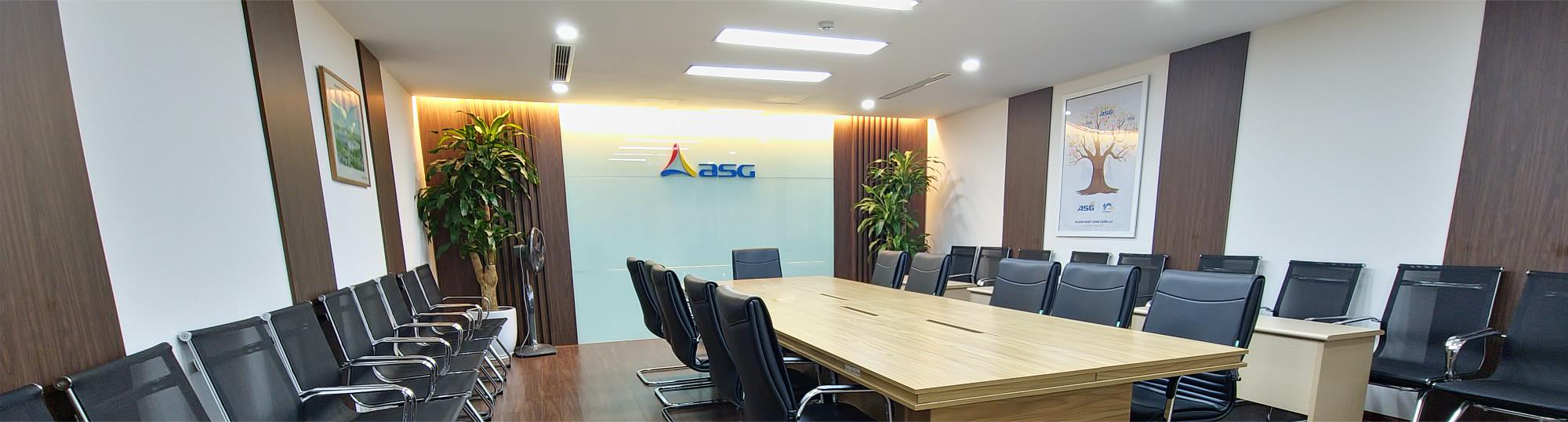 Internal Regulations on Governance of ASG Corporation