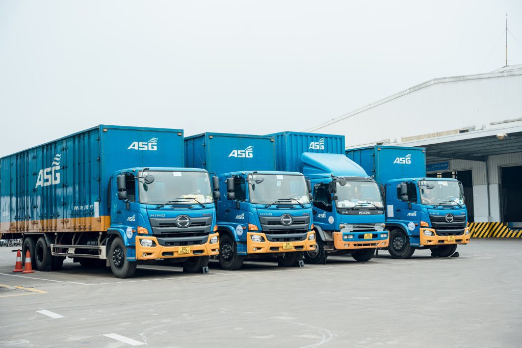 Công ty TNHH Vận tải ASG (ASGT) - Tập đoàn ASG | ASG Corporation