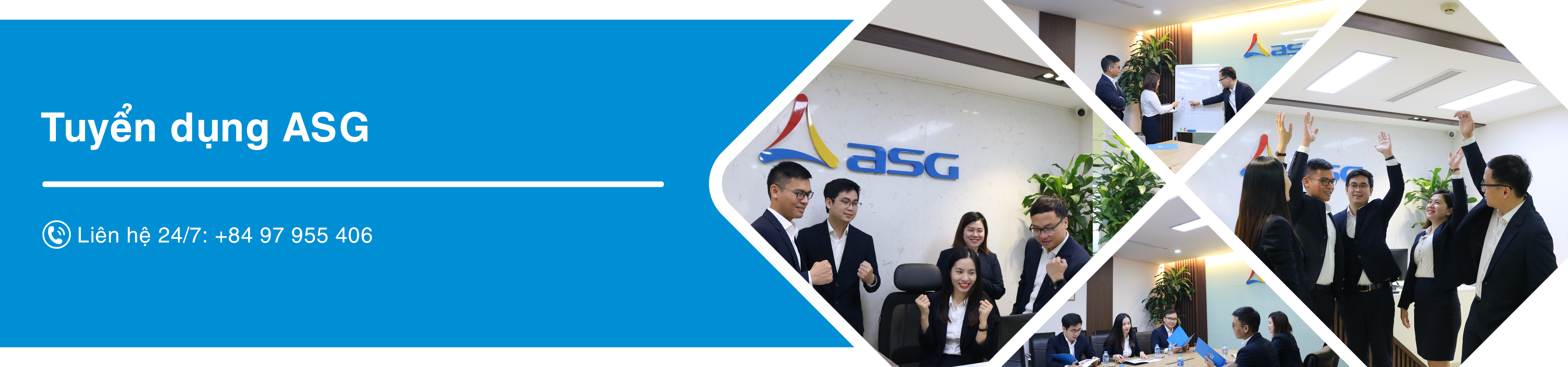 ASGL/Tổ trưởng dịch vụ khách hàng