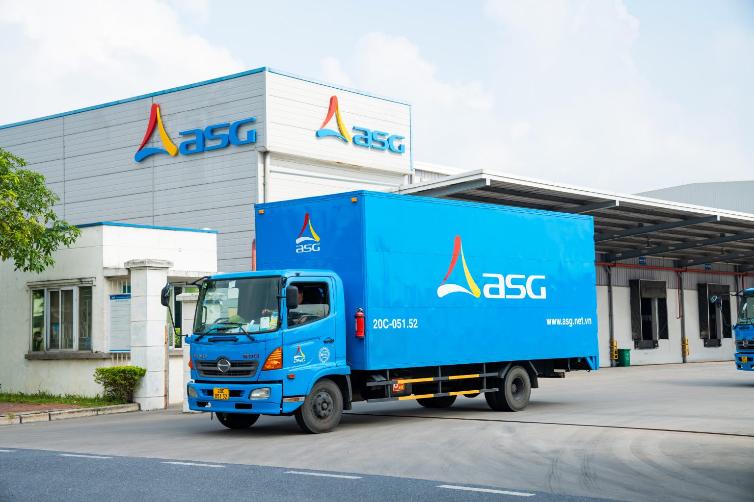 Thông tin nội bộ - Tập đoàn ASG | ASG Corporation